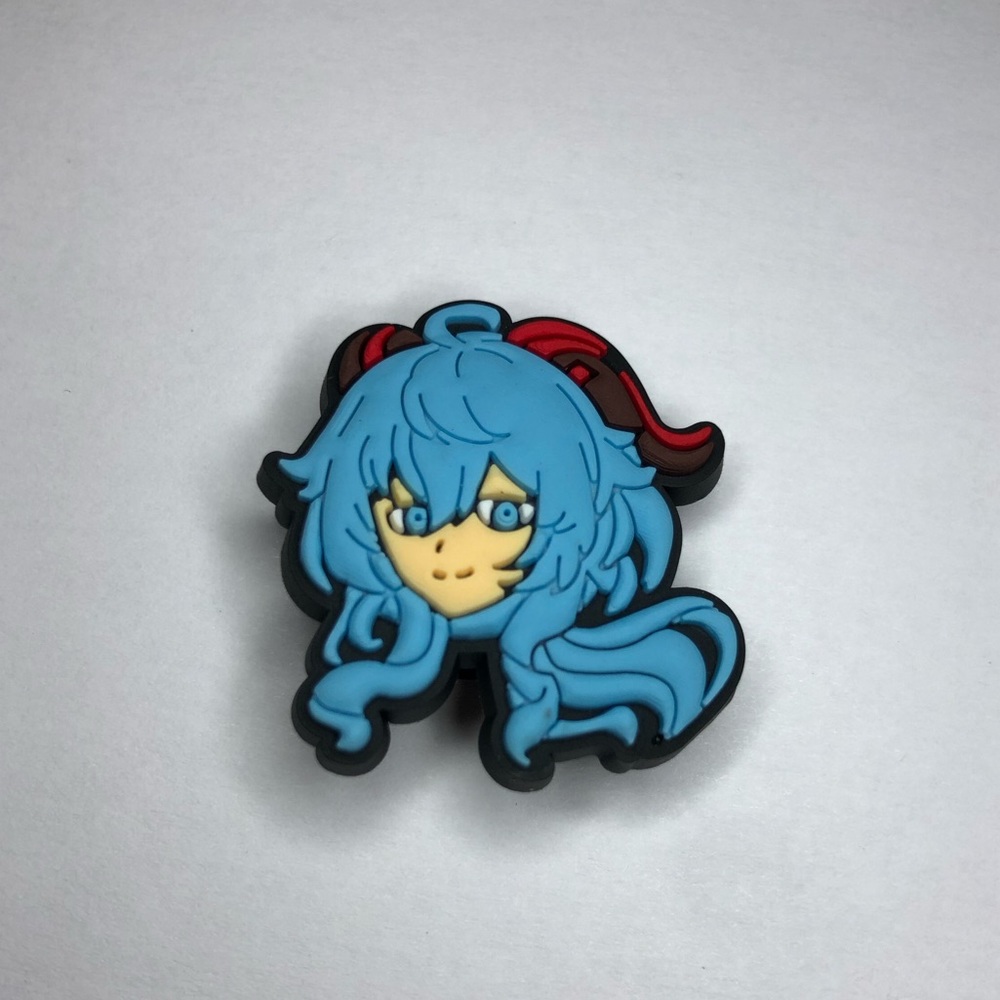 Genshin Impact Shoes Charm/Jibbitz